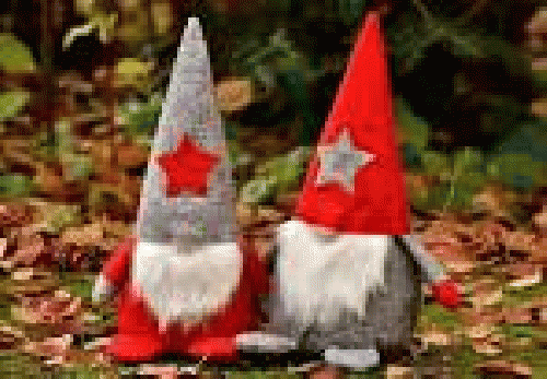 Two Santa Claus, From GoogleImages