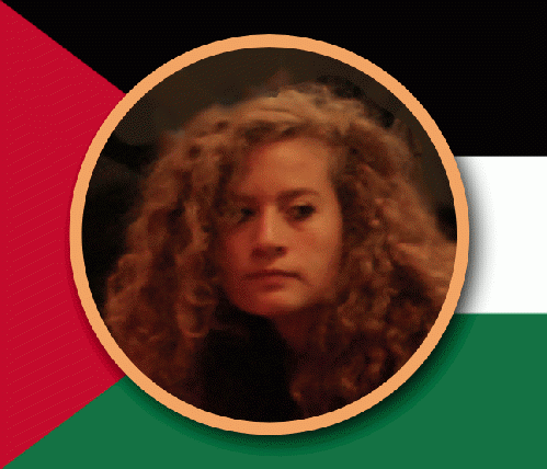 Ahed Tamimi