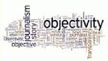 Objectivity in Journalism Wordle | Spot Us | Flickr839 Ã-- 479 - 194k - jpg