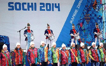 Sochi Olympics 2014