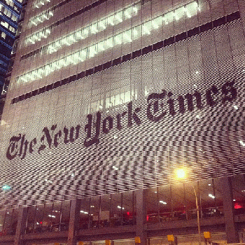 New York Times building, From FlickrPhotos
