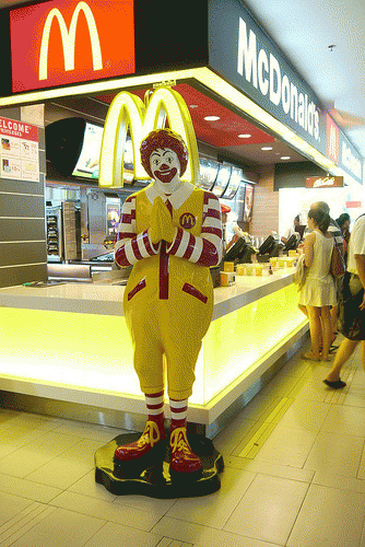 Ronald McDonald, From FlickrPhotos