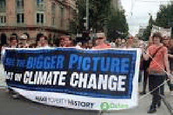 See the Bigger Picture, Act on Climate Change, From GoogleImages