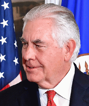 Rex Tillerson Rex Tillerson