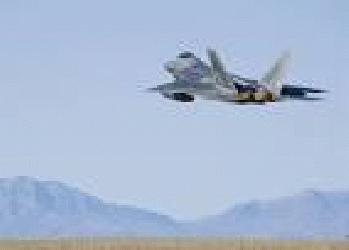 49th AMXS, F-22 Raptors stand ready ><br /><cite title=