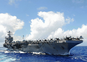 USS Abraham Lincoln