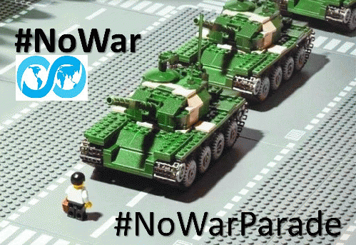 no war parade, From ImagesAttr