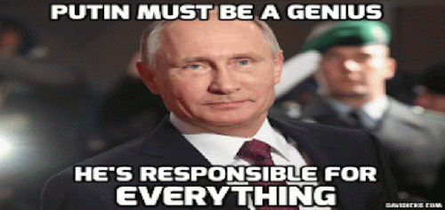 Freedom Rider: Vladimir Putin and War Propaganda, From ImagesAttr