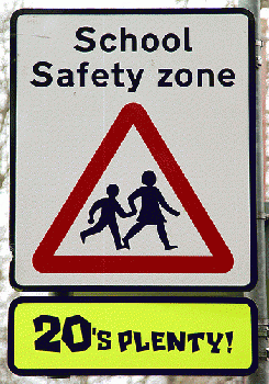 School Safety zone