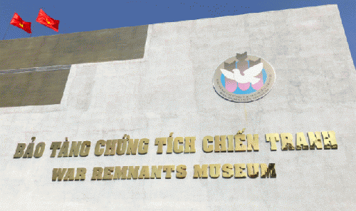 War Remnants Museum