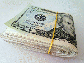 Pile of Cash, From FlickrPhotos