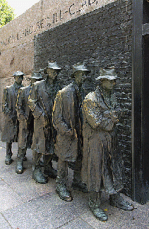 Washington D.C. - Franklin Delano Roosevelt Memorial, From FlickrPhotos