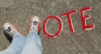 VOTE, From GoogleImages