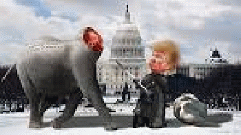 Lord Commander Trump Decapitates the Establishment Republicans, From GoogleImages