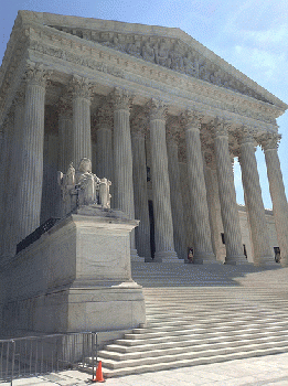 The Supreme Court, From FlickrPhotos