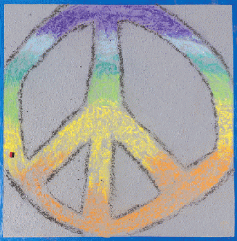 peace symbol, From FlickrPhotos