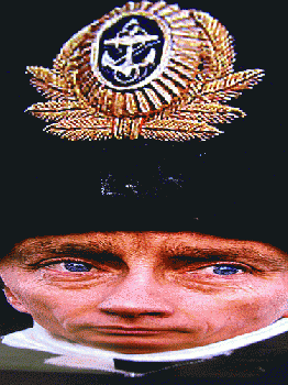KGB Agent Putin