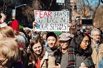 March For Our Lives, NYC