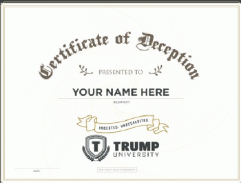 Trump University