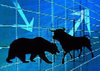 Stock Exchange, Bull, Bear