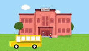 Free illustration: School, Students, Bus, School Bus - Free Image ...960 Ã-- 559 - 44k - jpg