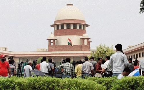India's Supreme Court, From ImagesAttr