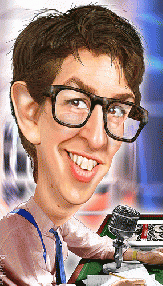 Rachel Maddow - Caricature, From FlickrPhotos