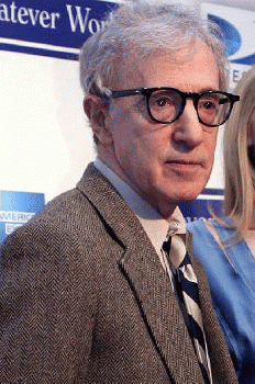 Woody Allen 2009, From WikimediaPhotos