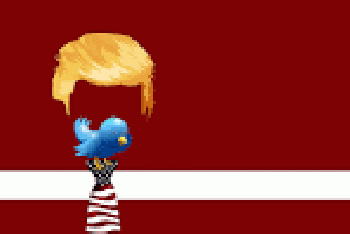 Trump Twitter Bird?, From GoogleImages