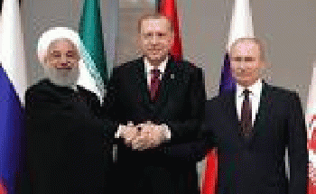 Meeting of the presidents of Russia, Turkey and Iran, From GoogleImages