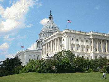 US Capitol Building, From FlickrPhotos