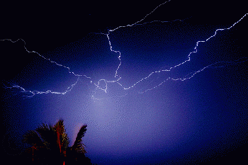 Lightning Bolt, From FlickrPhotos