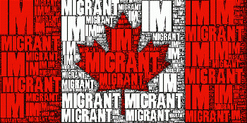 Immigrant, From FlickrPhotos