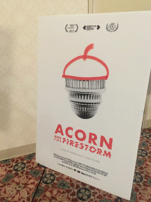 Hot Springs Documentary Film Festival Poster