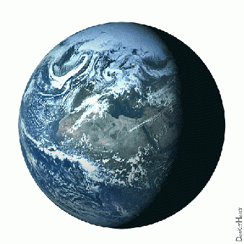 Earth from Space
by DonkeyHotey
Attribution, From FlickrPhotos