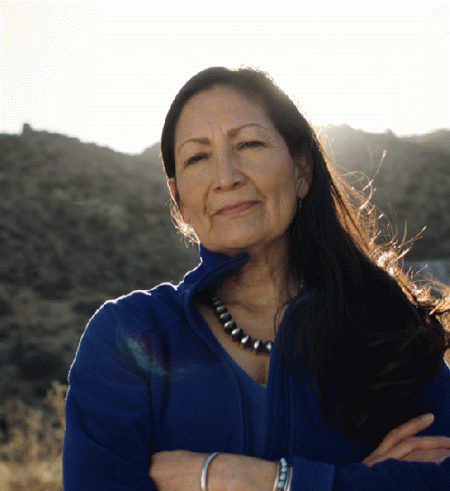 Deb Haaland for Congress, From ImagesAttr