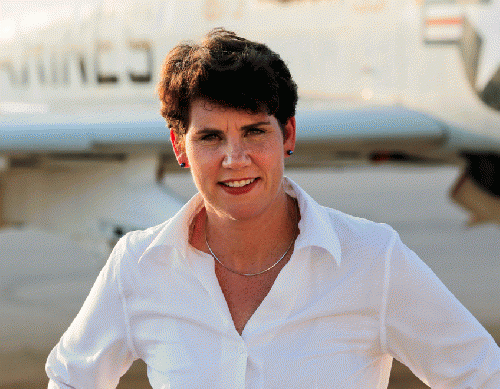 Amy McGrath