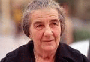 Golda Meir, From GoogleImages