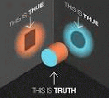 truth #relativism | Leigh Blackall | Flickr419 Ã-- 374 - 14k - jpg