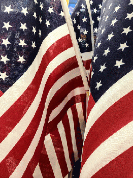 American Flags, From FlickrPhotos