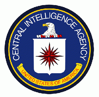 Central Intelligence Agency Seal, From FlickrPhotos
