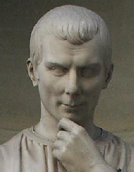 Niccolo Machiavelli