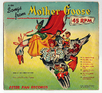 Mother Goose, From FlickrPhotos