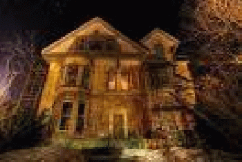 Haunted House, From GoogleImages