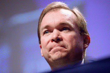 Mick Mulvaney, From FlickrPhotos