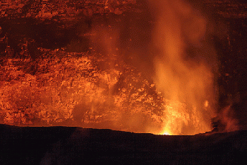 Hawaii volcano eruption, From FlickrPhotos