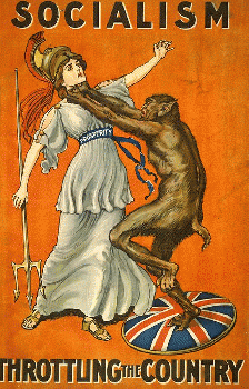 Socialism Throttling the Country Socialism Throttling the Country