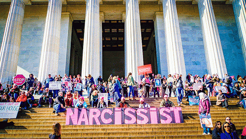 2018.01.20 #WomensMarchDC #WomensMarch2018 Washington, DC USA 2449