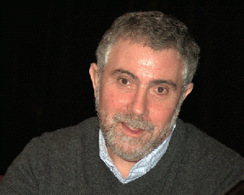 Paul Krugman, From FlickrPhotos