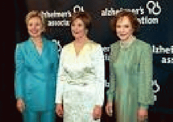 Three former First Ladies, From GoogleImages